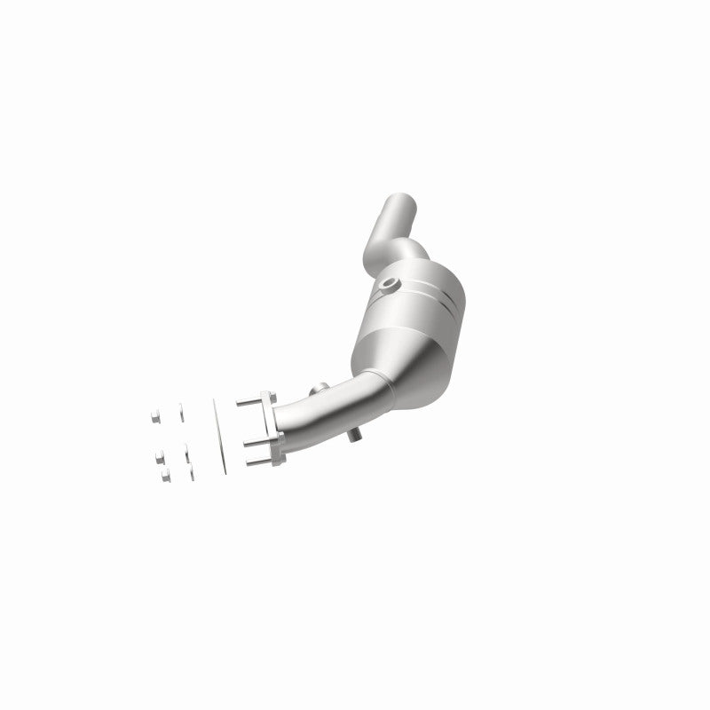 MagnaFlow Conv DF 01-05 Porsche 911 3.6L Front Left (California) - 444066