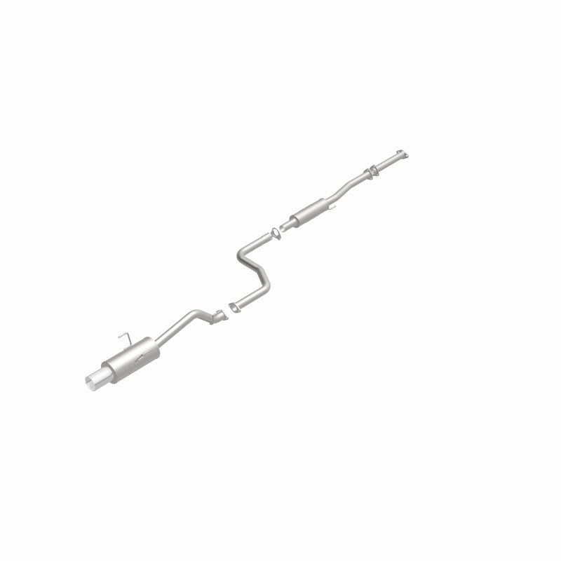 MagnaFlow Sys C/B Civic Ex/Si 2/4Dr 96-On - 15646