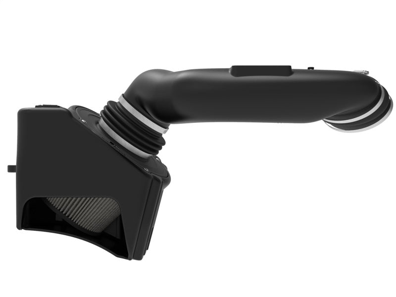 aFe Quantum Pro DRY S Cold Air Intake System 17-18 Ford PowerStroke V8 6.7L (td) - 53-10004D