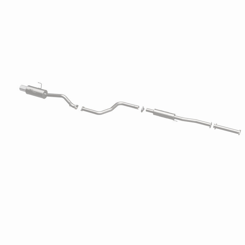 MagnaFlow Sys C/B Civic Ex/Si 2/4Dr 96-On - 15646