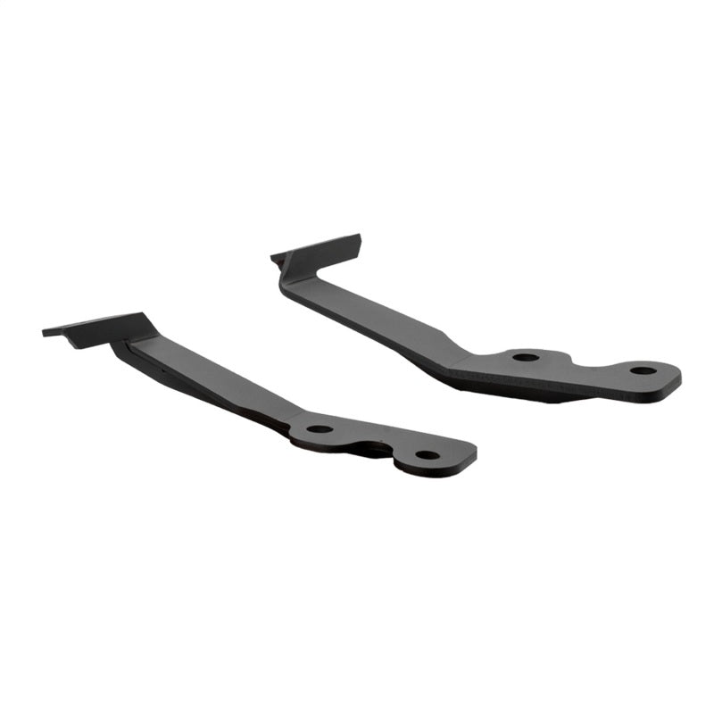 Rigid Industries 2022 Toyota Tundra - A-Pillar Mount Set of 2 Brackets - 46613 for 2022-2026 Toyota Tundra - front view