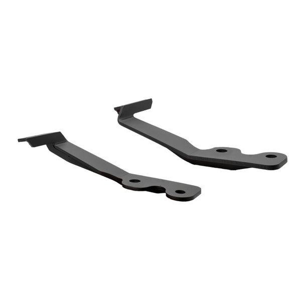 Rigid Industries 2022 Toyota Tundra - A-Pillar Mount Set of 2 Brackets - 46613 for 2022-2026 Toyota Tundra - front view