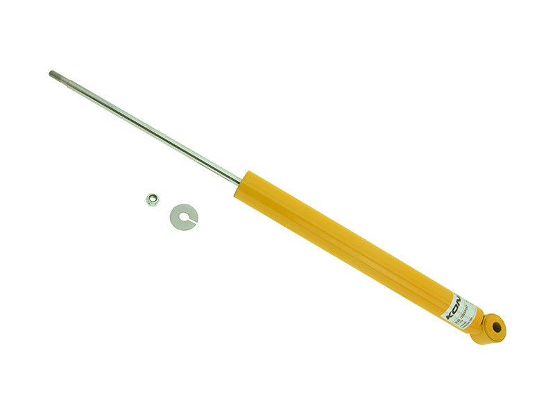 Koni Sport (Yellow) Shock 09-13 Audi A4 FWD &amp; Quattro excl. Audi S-line suspension - Rear - 8040 1390Sport