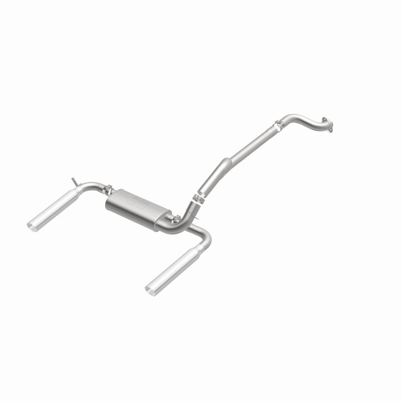 MagnaFlow Sys C/B Camaro-Firebird 93-97 5.7L - 15620