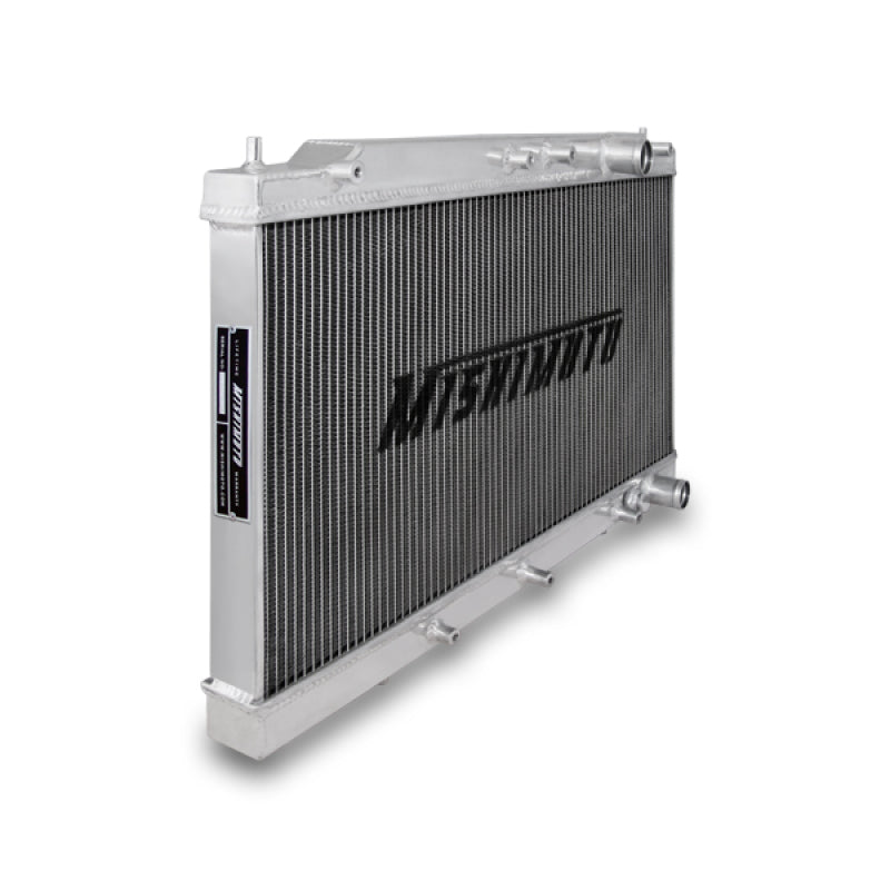 Mishimoto 90-94 Mitsubishi Eclipse Manual Aluminum Radiator - MMRAD-ECL-90