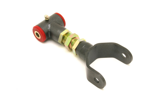 BMR 05-10 S197 Mustang Upper Control Arm On-Car Adj. (Polyurethane) - Black Hammertone - UTCA019H for 2005-2010 Ford Mustang