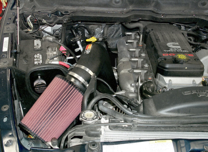 K&amp;N 03-07 Dodge Ram 2500/3500 L6-5.9L Performance Intake Kit - 57-1532