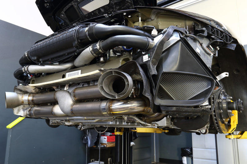 CSF Porsche 911 GT2 RS Twin Intercooler Set - 8166