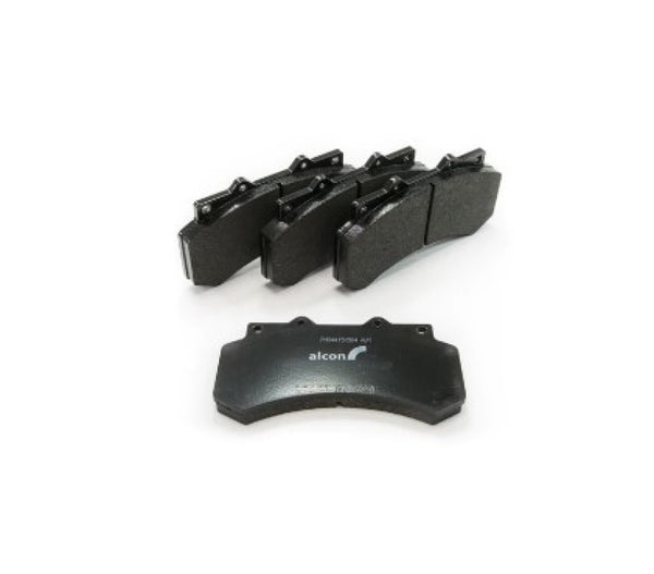 Alcon 2010+ Ford F-150 CIR15 AV1 Front Brake Pad Set - PNS4415X504.4 for 2010-2020 Ford F 150