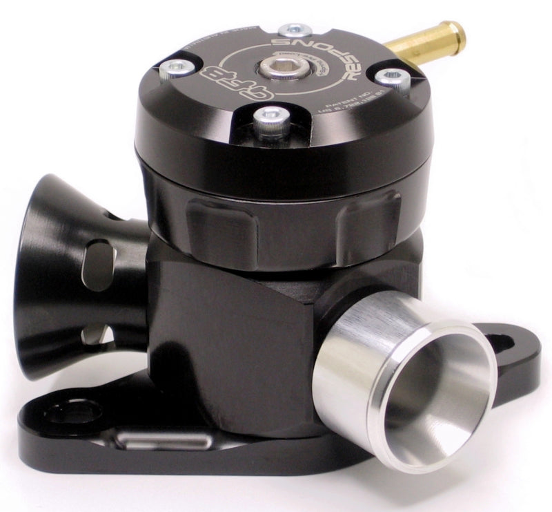 GFB 08-10+ WRX / 05-09 LGT TMS Respons Blow Off Valve Kit - T9001 for 2008-2014 Subaru Impreza - front view