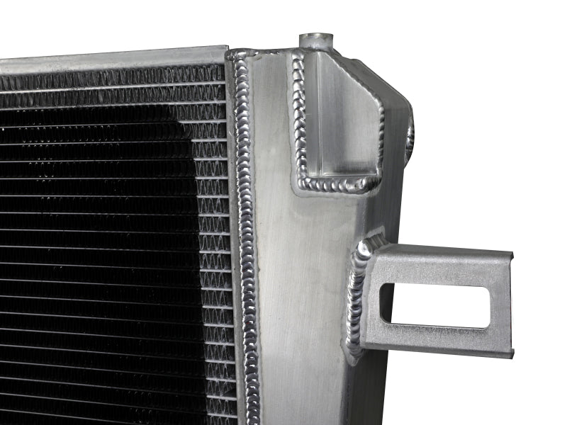 aFe BladeRunner Street Series Tube &amp; Fin Aluminum Radiator 06-10 GM Diesel Trucks 6.6L V8 - 46-52041
