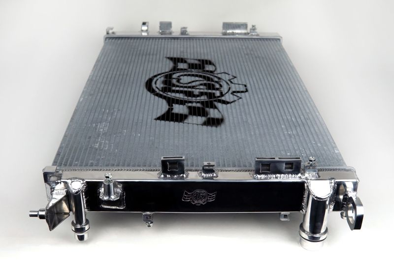 CSF Audi B8 S4 &amp; S5 High Performance All-Aluminum Radiator - 7091