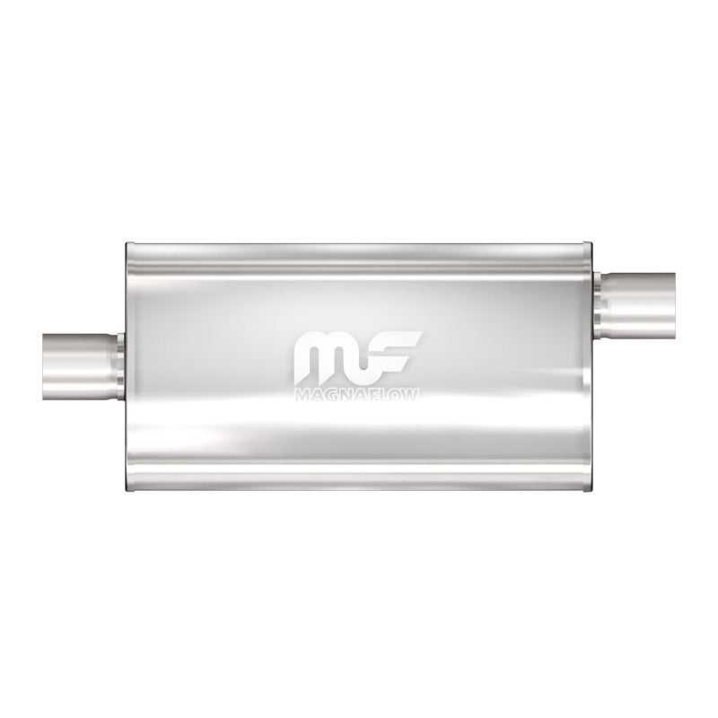MagnaFlow Muffler MAG 409SS 5x11x22 3.5 - 12909