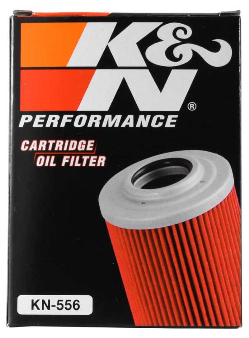 K&N Oil Transmission Filter, Powersports - KN-556