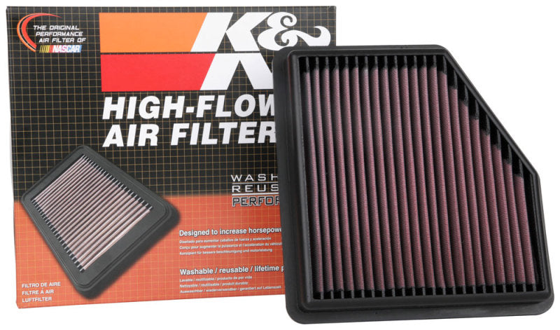 K&N 19-20 Nissan Altima 2.0L Replacement Air Filter - 33-5094