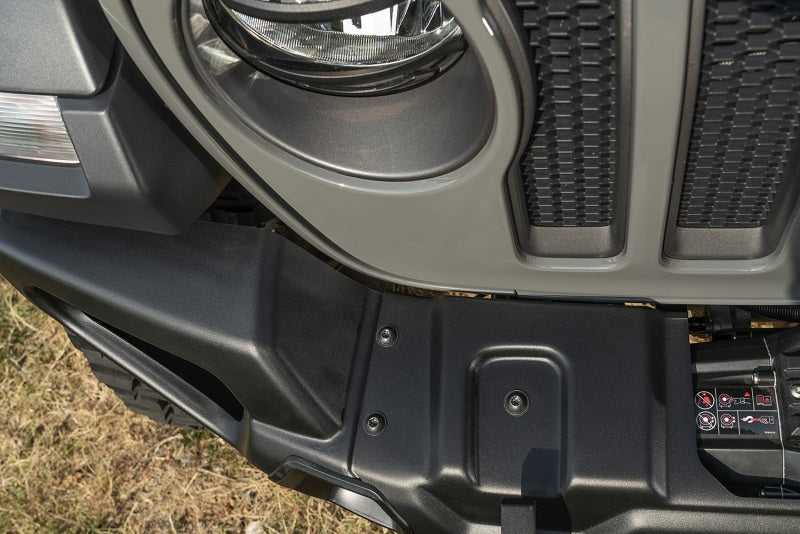 Rugged Ridge Venator Front Bumper 18-20 Jeep Wrangler JL/JT - 11549.42