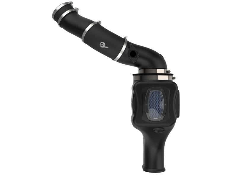 aFe Momentum HD PRO 10R Stage-2 Si Intake 03-07 Ford Diesel Trucks V8-6.0L (td) - 50-73003