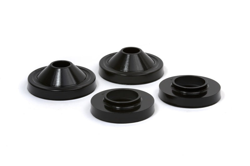 Daystar 2007-2018 Jeep Wrangler JK - 3/4in Lift Kit (Front &amp; Rear Coil Spring Spacers) - KJ09138BK
