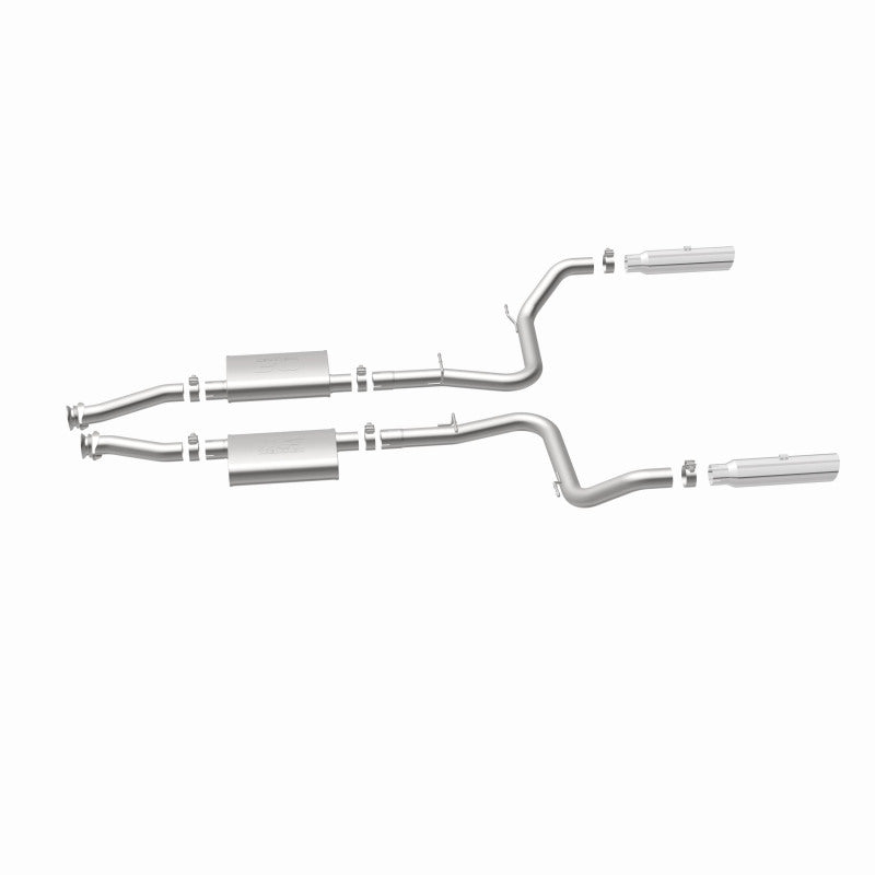MagnaFlow Sys C/B 99-04 Ford Mustang Cobra 4.6L 32V - 15644