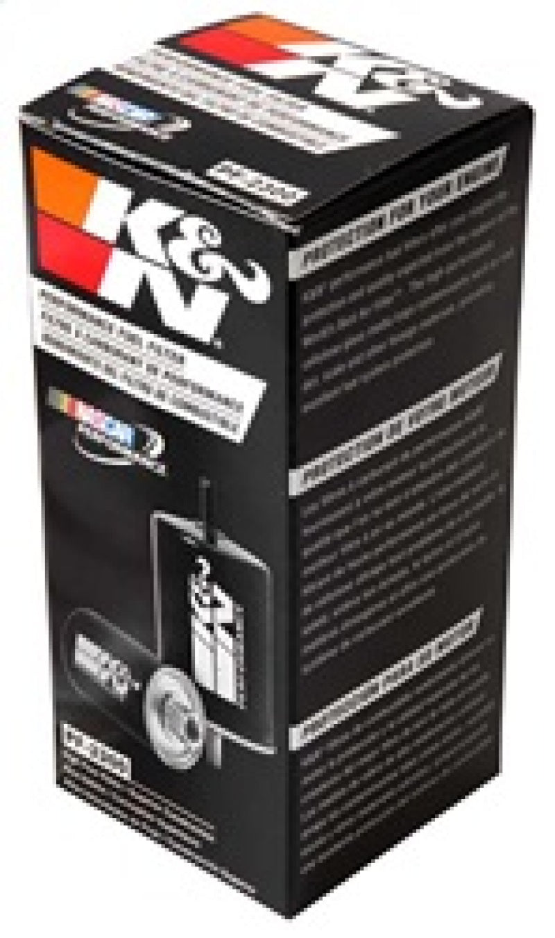 K&amp;N Cellulose Media Fuel Filter 3in OD x 6.938in L - PF-2300