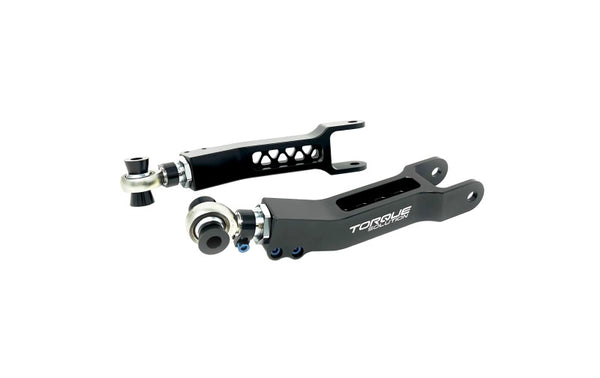 Torque Solution Rear Trailing Arms - 15-21 Subaru WRX / STI - TS-SU-784-VA for 2015-2021 Subaru WRX - front view