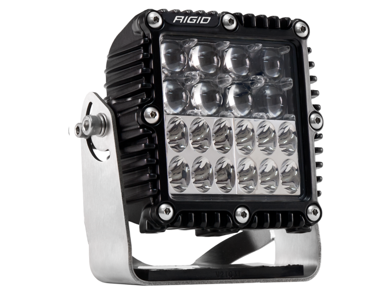 Rigid Industries Q Series Pro - Hyperspot/Driving Combo - 544813 by Rigid Industries - front view