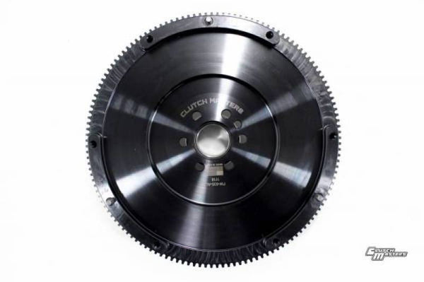 Clutch Masters 07-14 Mini Cooper JCW 1.6L Turbo Lightweight Steel Flywheel - FW-635-SF for 2007-2015 Mini Cooper