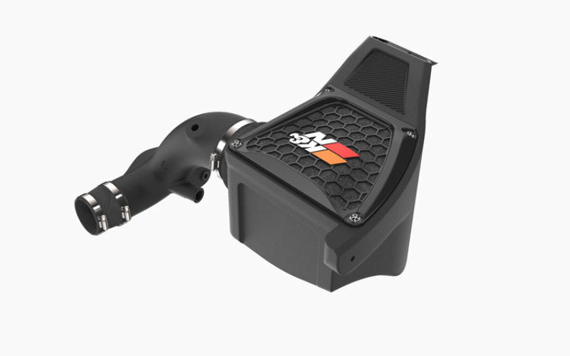 K&amp;N 2021+ Ford Bronco VL4-2.3L F/I Aircharger Performance Intake - 63-2620
