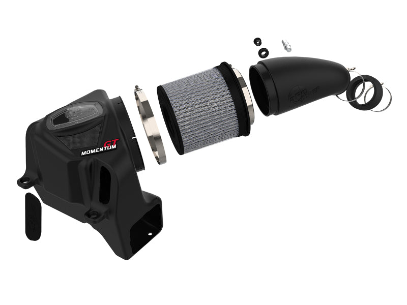 aFe POWER Momentum GT Pro Dry S Cold Air Intake 2017 RAM 2500 Power Wagon V8-6.4L HEMI - 51-72104