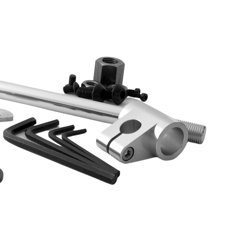 GFB 02-07 WRX Short Shifter - 4001 for 1997-2007 Subaru Impreza - alternate view