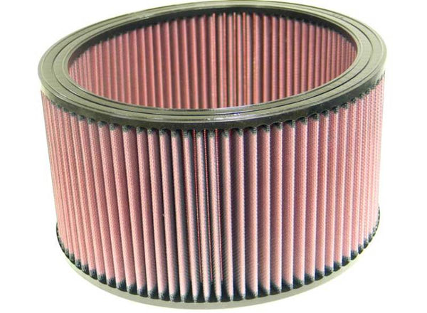 K&N Replacement Air Filter Round 11in OD 9-1/4in ID 6in H - E-3690 by K&N Engineering - front view