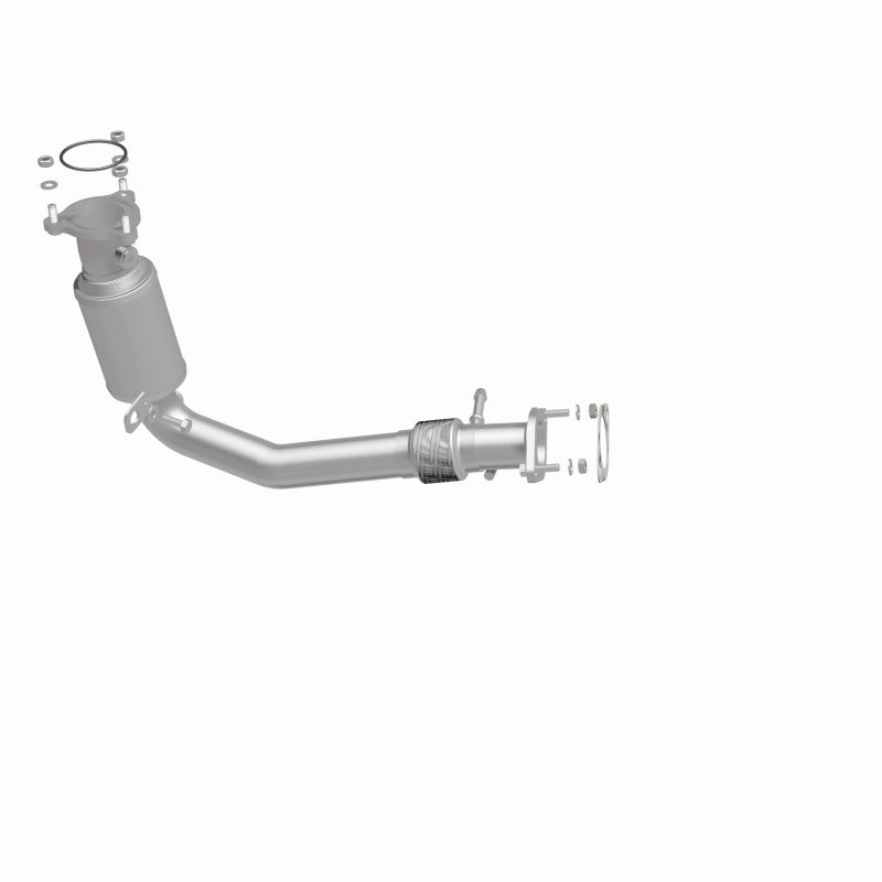 MagnaFlow 10-14 Chevy Equinox / GMC Terrain 2.4L Direct Fit Catalytic Converter - 52186