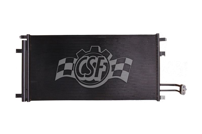CSF 14-19 GMC Sierra 1500 5.3L A/C Condenser - 10695