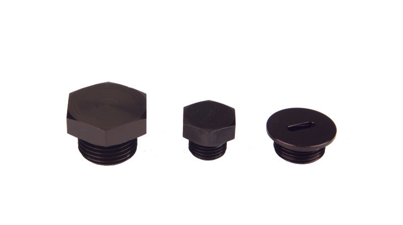 Aeromotive AN-06 O-Ring Boss Port Plug - 15626