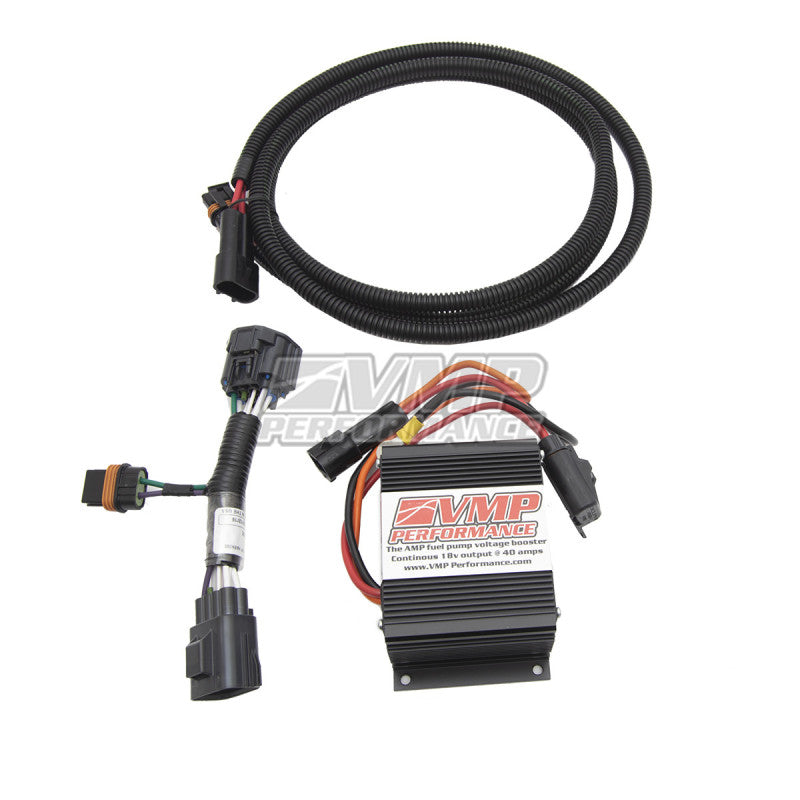 VMP Performance 11-21 Ford F-150 Plug and Play Fuel Pump Voltage Booster - VMP-ENF021