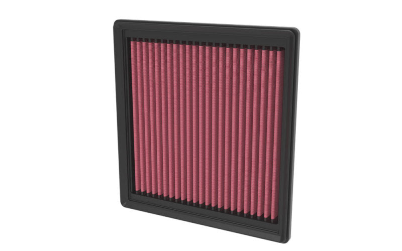 K&N 22-23 Toyota Land Cruiser 3.5L V6/4.0L V8 Replacement Drop In Air Filter - 33-3178 for 2022-2026 Lexus LX - front view