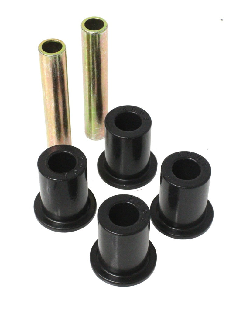 Energy Suspension Gm 4 X Frt Sprg Bush - Black - 3.2111G for 1971-1986 Chevrolet K10 Suburban - front view