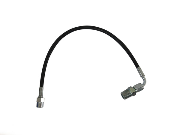 AMS Performance 01-07 Mitsubishi EVO VII/VIII/IX Oil Pressure Sending Unit Remote Mount Line Kit - AMS.01.04.0104-1 for 2003-