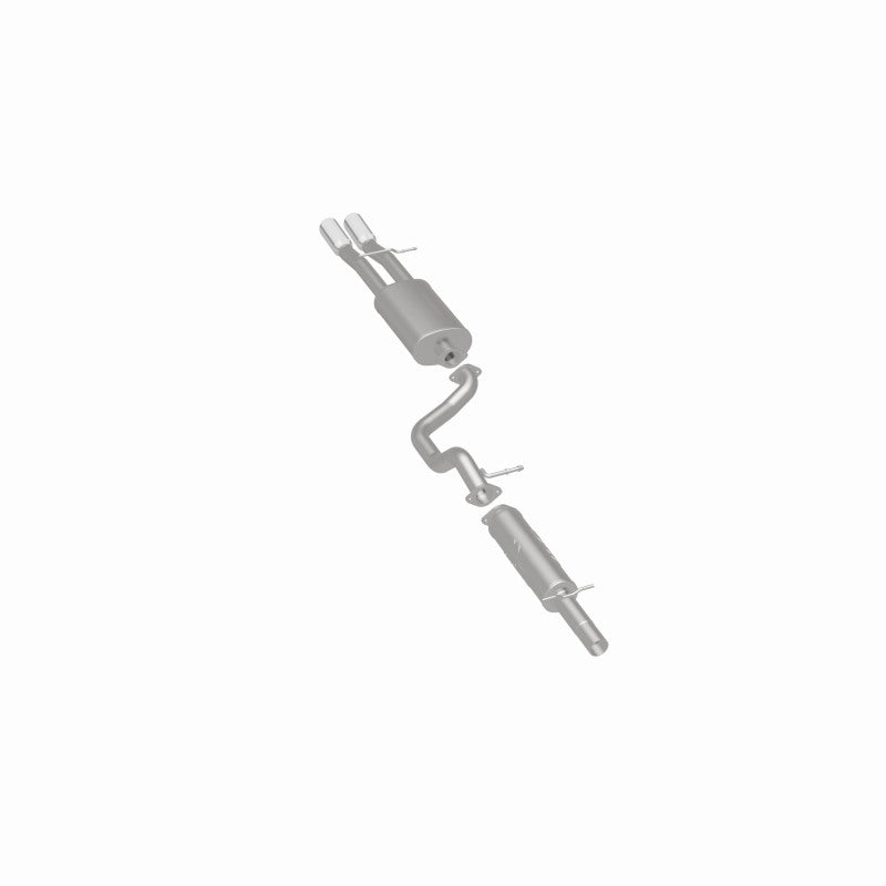 MagnaFlow Sys C/B Jetta Iv All Models - 15669