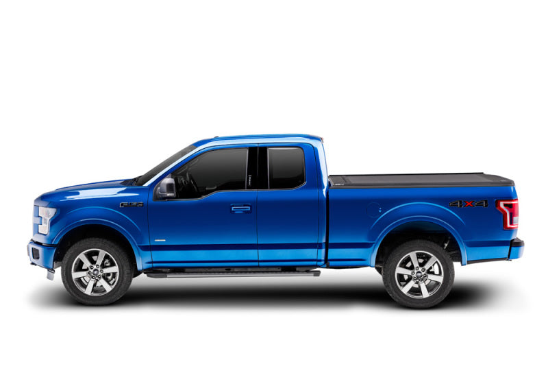 Retrax 15-up F-150 Super Crew &amp; Super Cab (No Stake Pkt Cutout) 5.5ft Bed RetraxONE MX - 60373