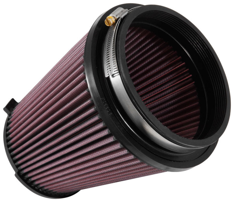K&amp;N 16-17 Ford Mustang Shelby V8-5.2L F/l Replacement Drop In Air Filter - E-0649