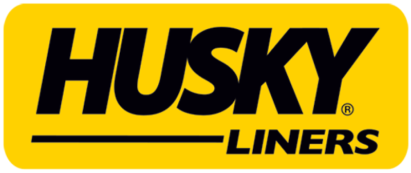 Husky Liners 02-10 Ford Explorer/04-12 Chevy Colorado/GMC Canyon Heavy Duty Black Front Floor Mats - 51121