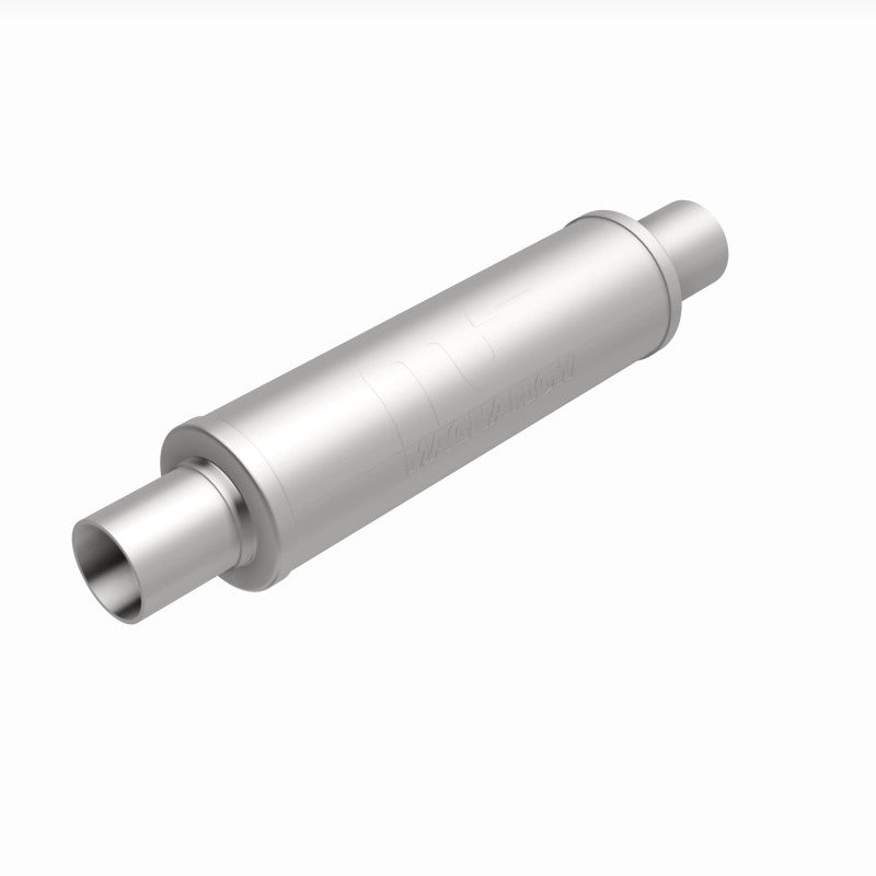 MagnaFlow Muffler Mag SS 14X4X4 2.25X2.25 C/C - 10415