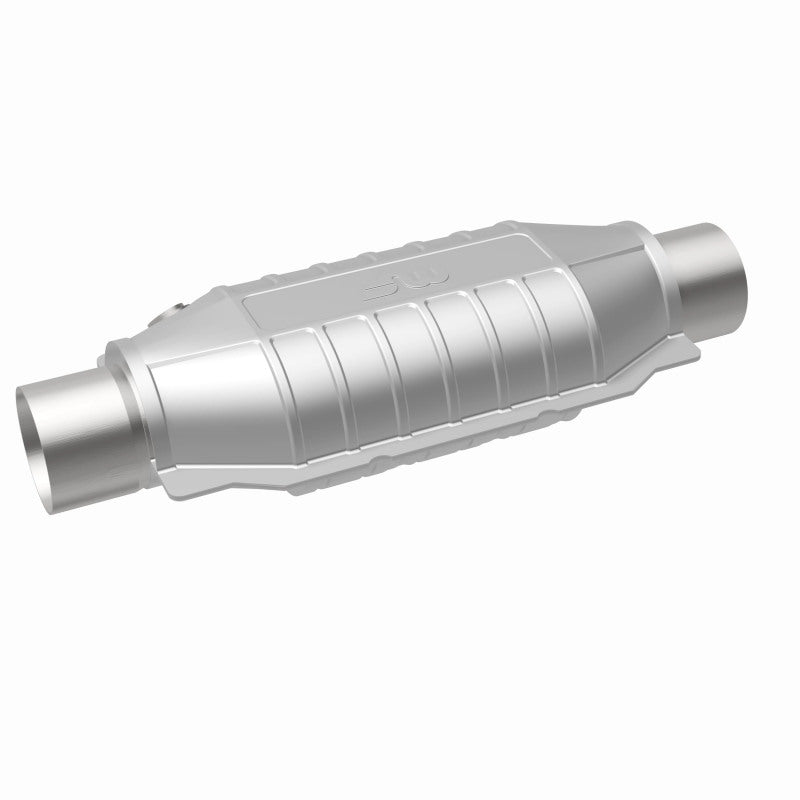 MagnaFlow Conv Univ 2.5 Single O2 Boss - 94036