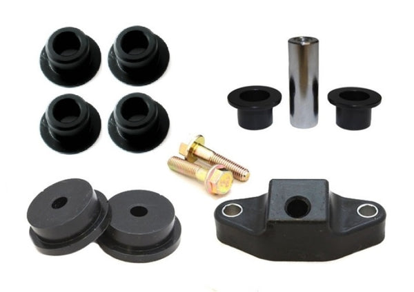 Torque Solution Complete Shifter Bushing Combo Kit: 04-05 Subaru STi - TS-SU-707 for 2004-2005 Subaru Impreza