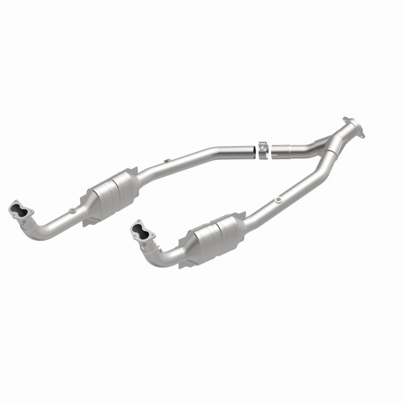 MagnaFlow Conv DF 99-04 LR Discovery V8 49S - 93689