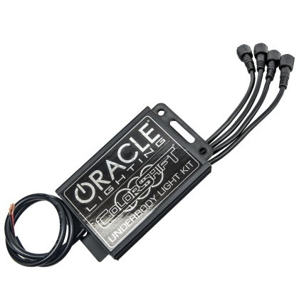 ORACLE COLORSHIFT UNDERBODY WHEEL WELL ROCK LIGHT KIT
