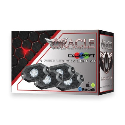 ORACLE COLORSHIFT UNDERBODY WHEEL WELL ROCK LIGHT KIT