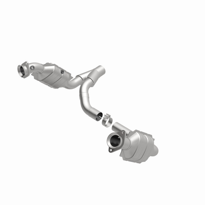 MagnaFlow Conv DF 09-10 Dodge Ram 1500 Pickup Truck 5.7L - 49664