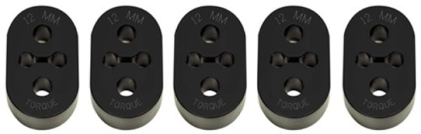Torque Solution Exhaust Mount Kit: Subaru BRZ 2013+ - TS-EH-202 for 2013-2025 Subaru BRZ